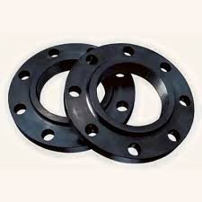 Cast iron industrial flanges